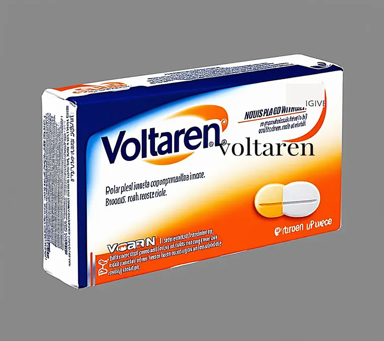 Voltaren 1