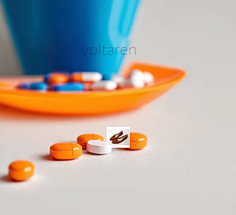 Voltaren 3